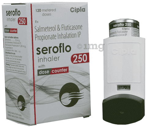 Seroflo Inhaler