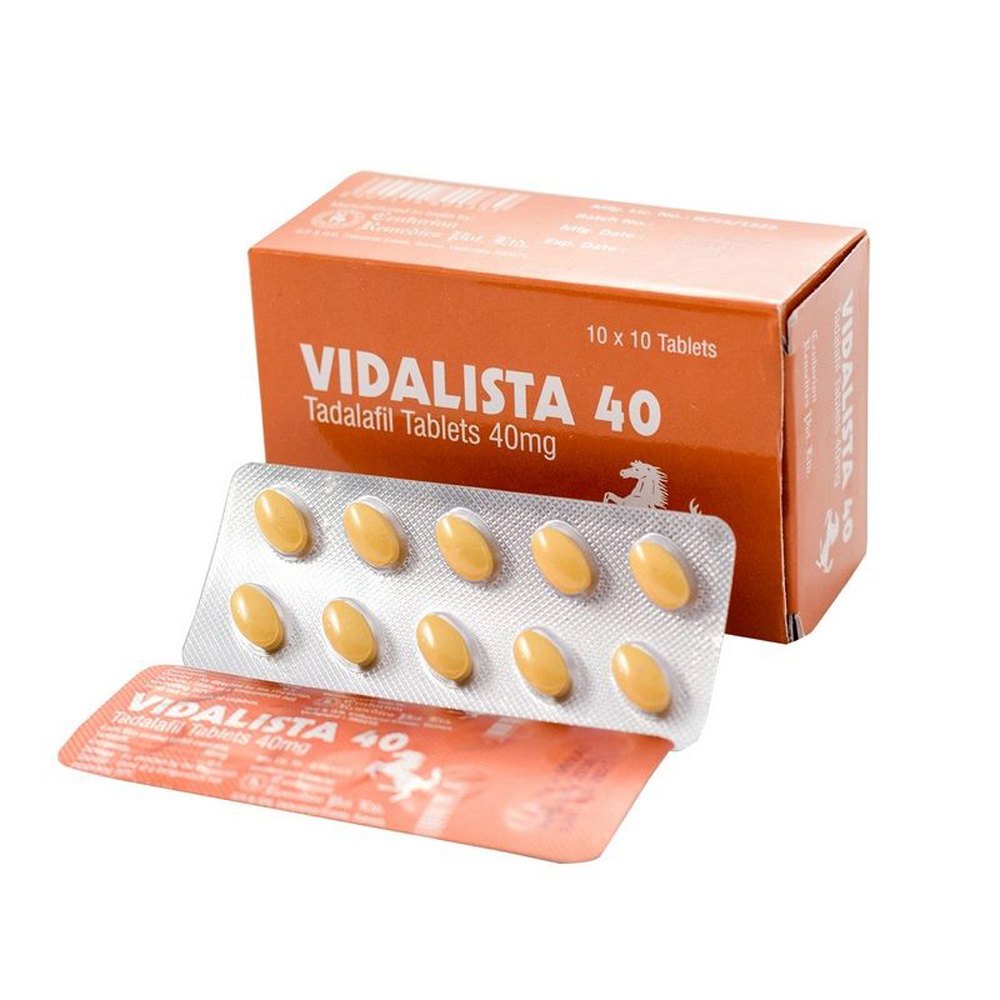Vidalista, Tadalafil