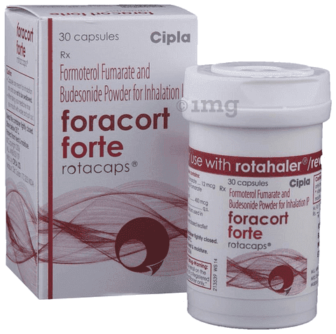 Foracort Rotacaps