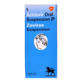 Zovirax-Suspension