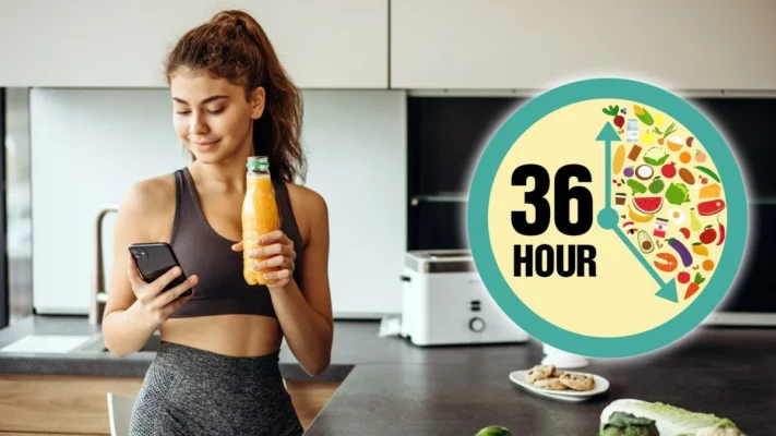 36 Hour Fast / Monk Fast
