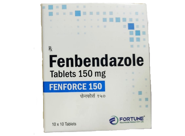 Fenbendazole 150 mg Fenforce