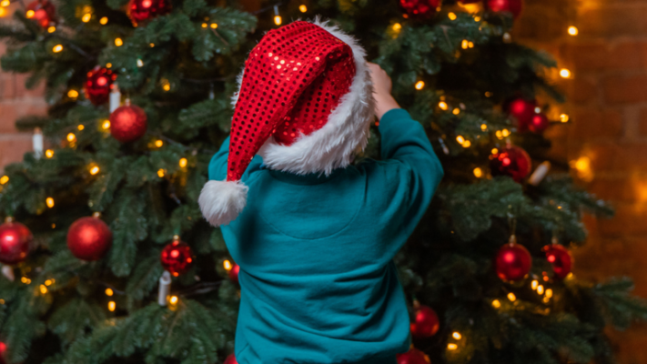 4 Simple Ways to Beat Holiday Stress