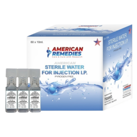 Steriles Wasser zur Injektion 10ml