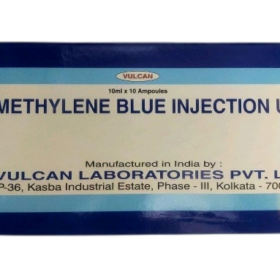 Methylenblau-Injektion