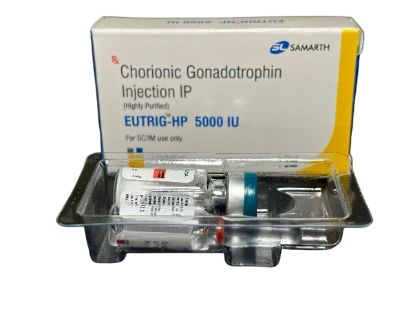 Eutrig HP 5000IU Injection 2 Eutrig HP 5000IU Injection