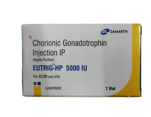Eutrig HP 5000IU Injection 3 Eutrig HP 5000IU Injection