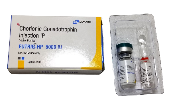 Eutrig HP 5000IU Injection Eutrig HP 5000IU Injection