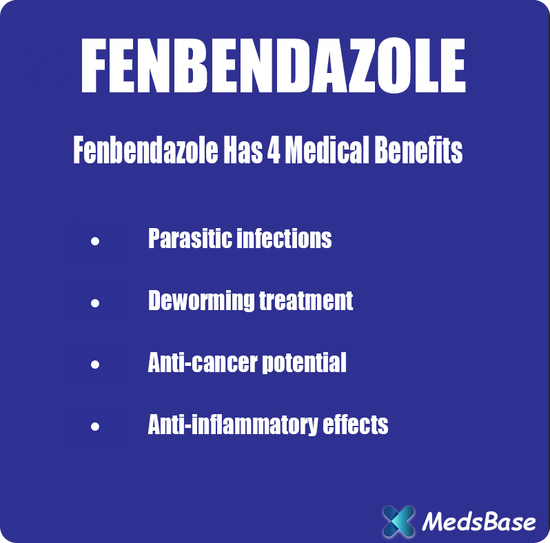 Wormentel,Fenbendazole