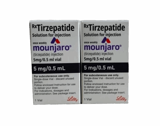 Mounjaro Injection Tirzepatide